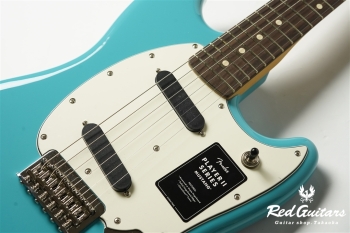 Player II Mustang - Aquatone Blue